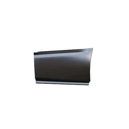 Geared2Golf Left Hand Rear Section Quarter Panel for 1983-1994 Blazer & Jimmy GE2143957